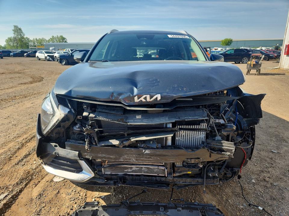 54497696 :رقم المزاد ، KNDPVCAG6P7042381 vin ، 2023 Kia Sportage مزاد بيع