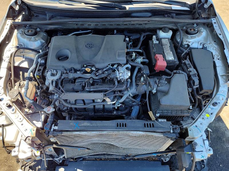 52495526 :رقم المزاد ، 4T1R11AK7NU704749 vin ، 2022 Toyota Camry مزاد بيع