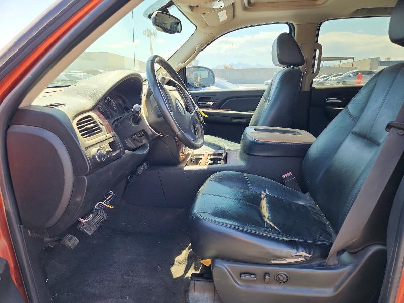 Продаж на аукціоні авто 2007 Chevrolet Avalanche, vin: 3GNEC12JX7G297185, номер лоту: 54791956