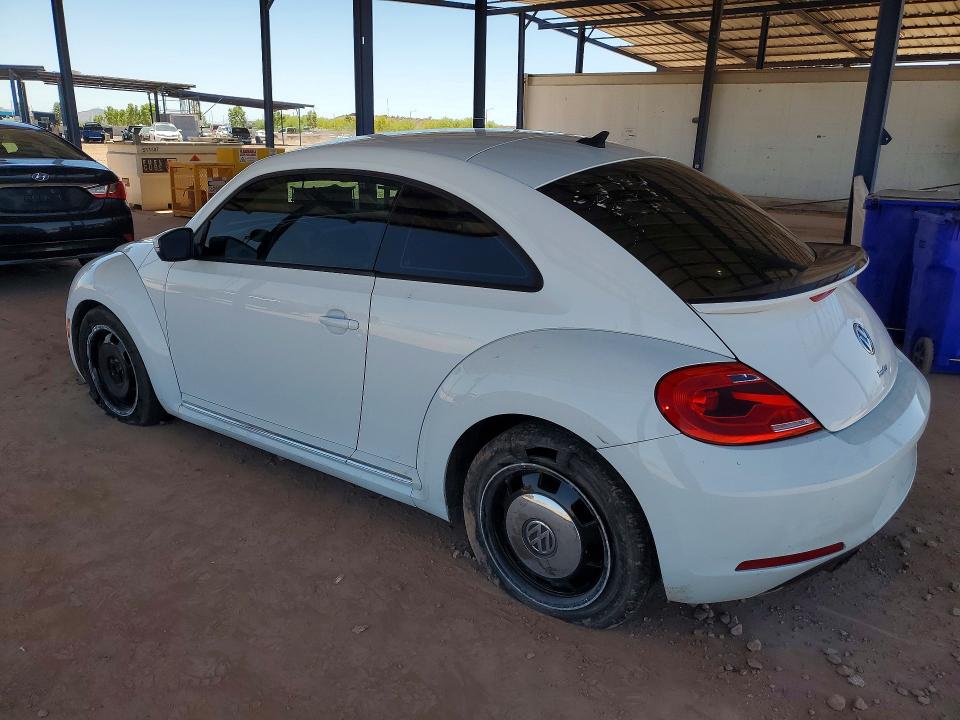 54796896 :رقم المزاد ، 3VWJ17AT1GM613459 vin ، 2016 Volkswagen Beetle مزاد بيع