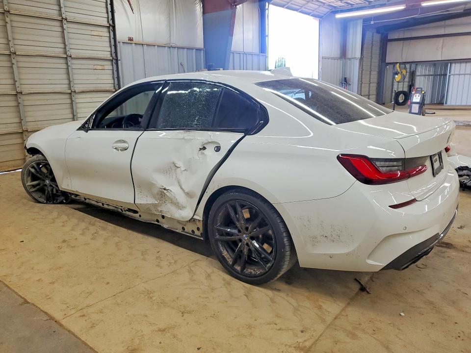 Продажа на аукционе авто 2020 Bmw M340i, vin: WBA5U7C0XLFH29090, номер лота: 52733656