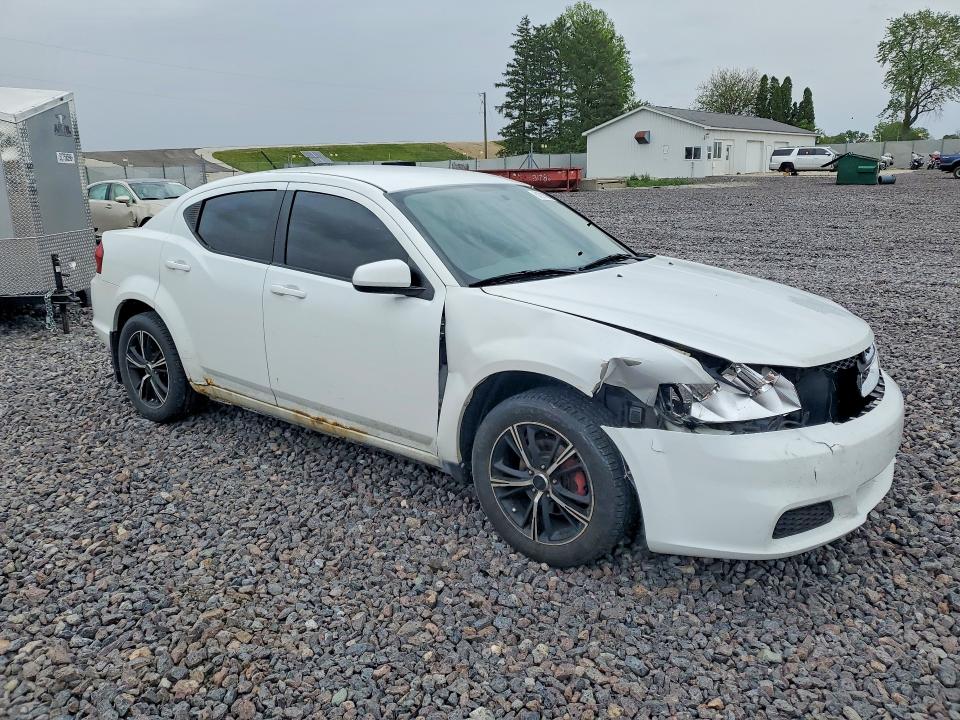 Продажа на аукционе авто 2011 Dodge Avenger, vin: 1B3BD1FB7BN565056, номер лота: 51913956