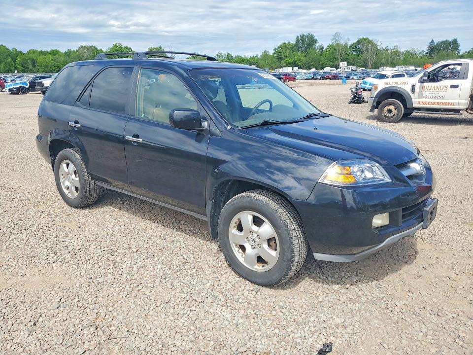 Продаж на аукціоні авто 2006 Acura Mdx, vin: 2HNYD18266H541944, номер лоту: 55376626