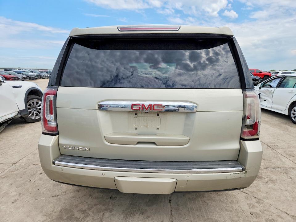 Aukcja sprzedaży 2016 Gmc Yukon, vin: 1GKS1CKJ9GR231602, numer aukcji: 54926946