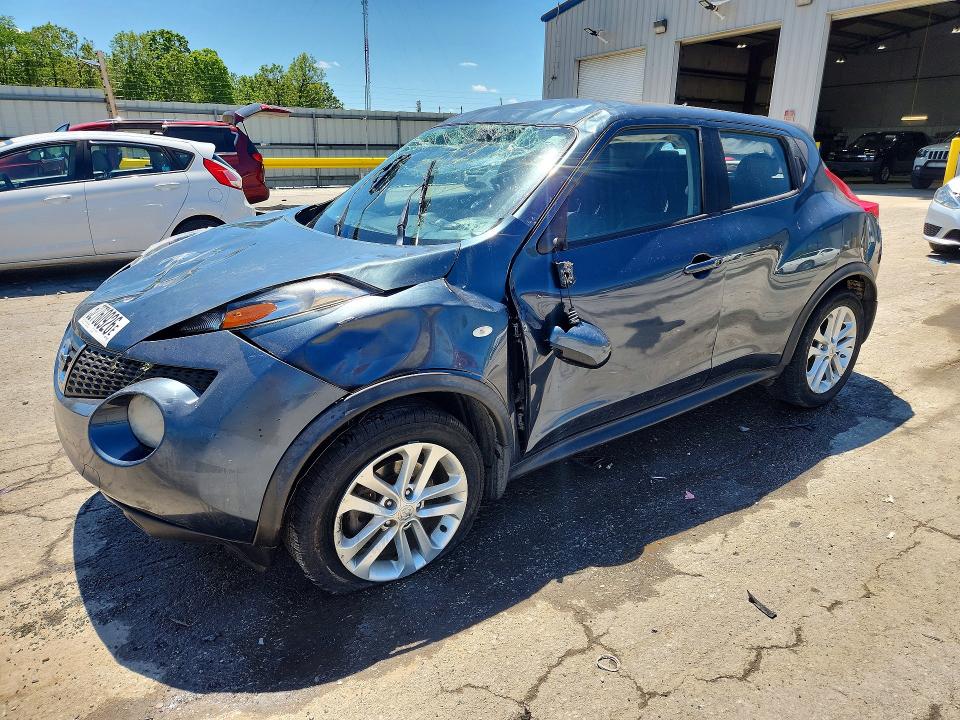 Aukcja sprzedaży 2012 Nissan Juke, vin: JN8AF5MR7CT107319, numer aukcji: 52760926