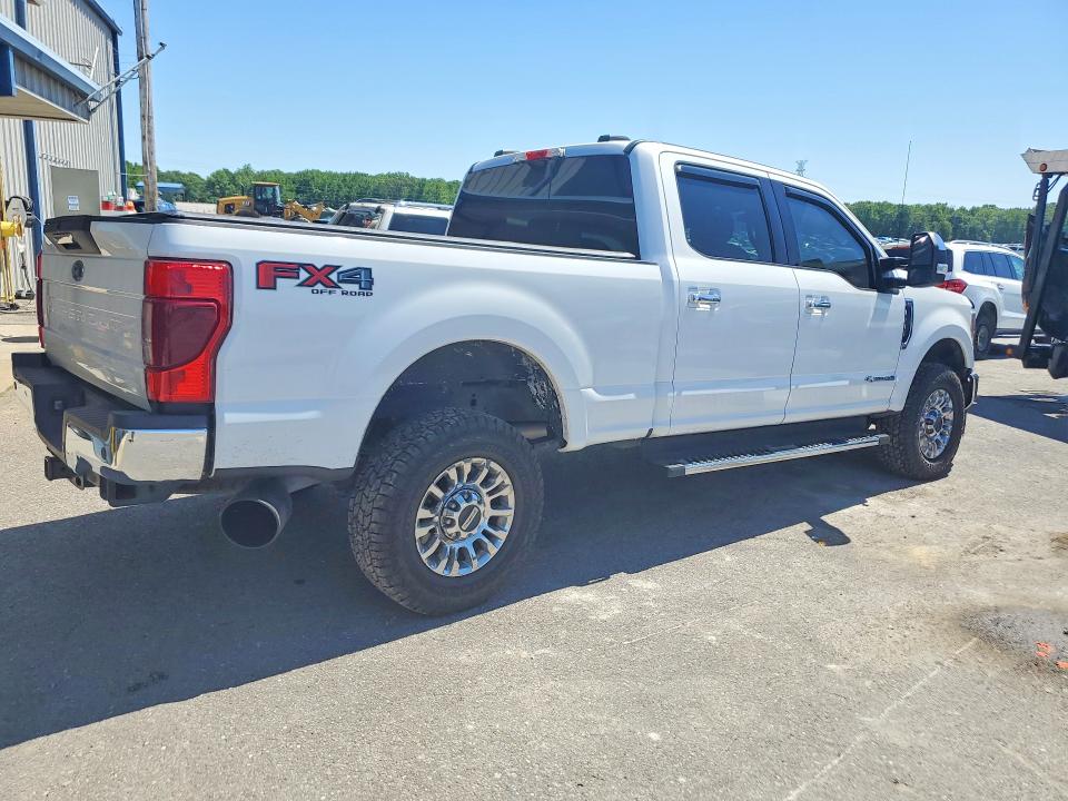 53075496 :رقم المزاد ، 1FT7W2BT7LED65735 vin ، 2020 Ford F250 مزاد بيع