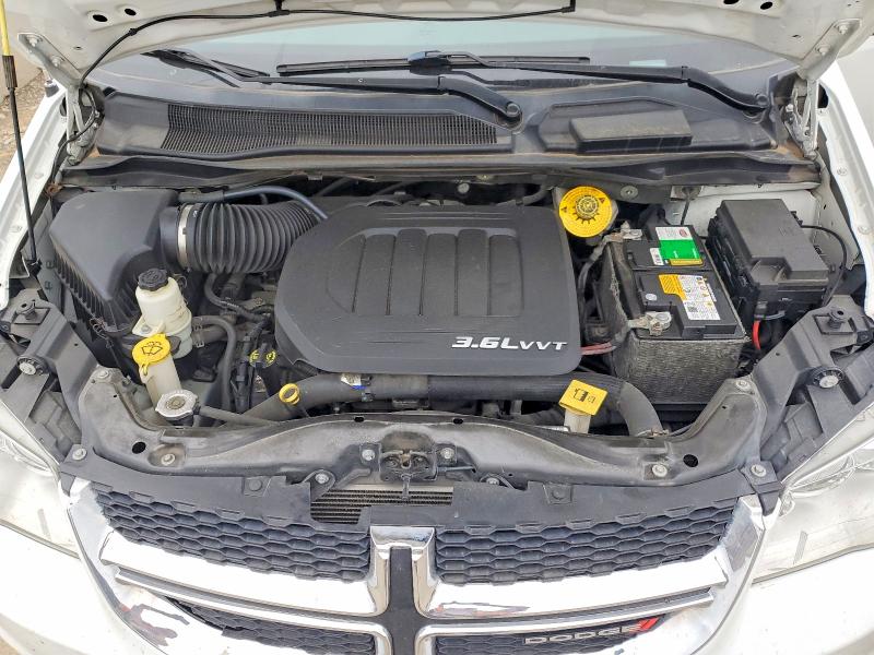 Aukcja sprzedaży 2019 Dodge Grand Caravan, vin: 2C4RDGBG7KR524589, numer aukcji: 54268086