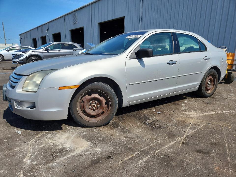 Aukcja sprzedaży 2008 Ford Fusion, vin: 3FAHP06Z08R148820, numer aukcji: 55012206