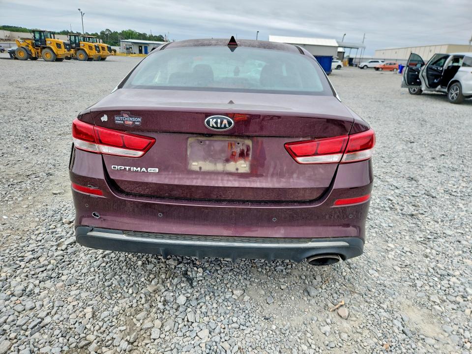 Aukcja sprzedaży 2020 Kia Optima, vin: 5XXGT4L36LG398479, numer aukcji: 52096416