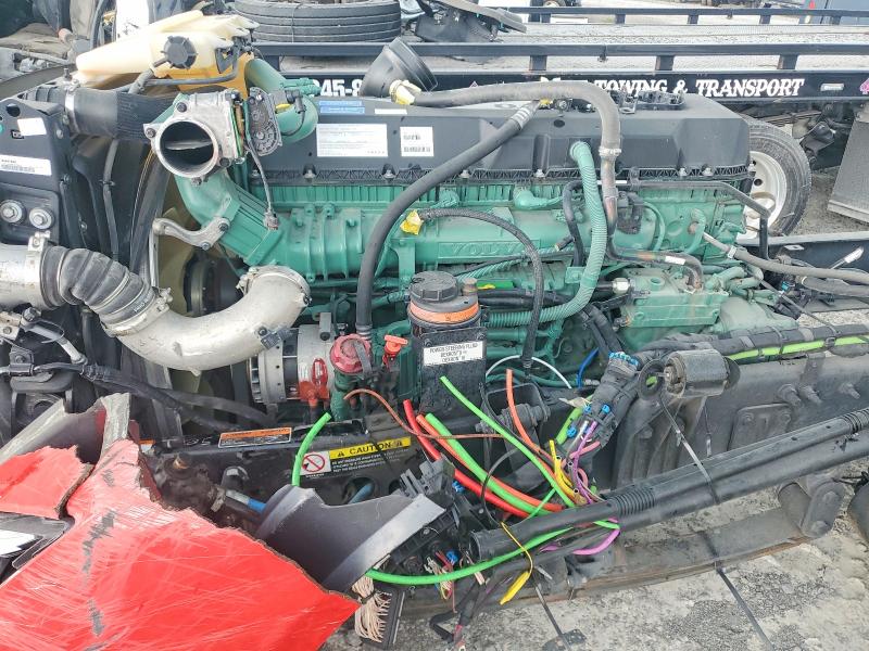 2024 Volvo Vnr მანქანა იყიდება აუქციონზე, vin: 4V4WC9EG0RN638460, აუქციონის ნომერი: 54423286