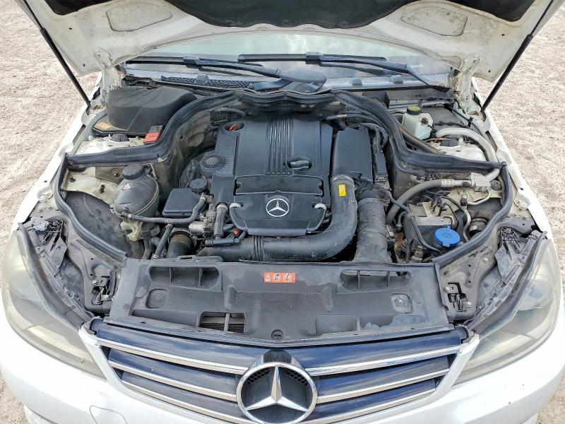 Aukcja sprzedaży 2014 Mercedes-benz C, vin: WDDGF4HB9EA955350, numer aukcji: 50628016