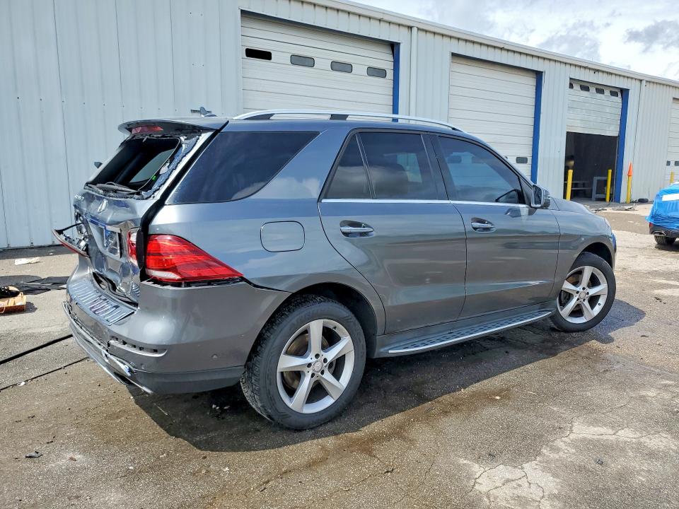 Продажа на аукционе авто 2017 Mercedes-benz Gle, vin: 4JGDA5JBXHA837044, номер лота: 54799076