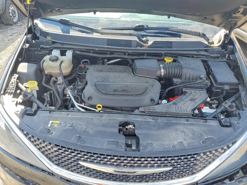 Aukcja sprzedaży 2021 Chrysler Voyager, vin: 2C4RC1DG9MR552149, numer aukcji: 53233536