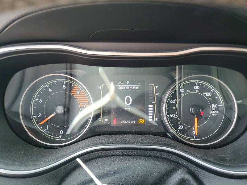 2020 Jeep Cherokee მანქანა იყიდება აუქციონზე, vin: 1C4PJMLN9LD554015, აუქციონის ნომერი: 51066936