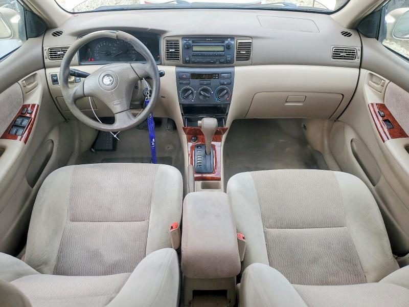 2007 Toyota Corolla მანქანა იყიდება აუქციონზე, vin: 1NXBR32E57Z890423, აუქციონის ნომერი: 55627496