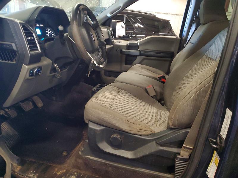 Aukcja sprzedaży 2016 Ford F150, vin: 1FTEW1EF8GFB54650, numer aukcji: 52589106