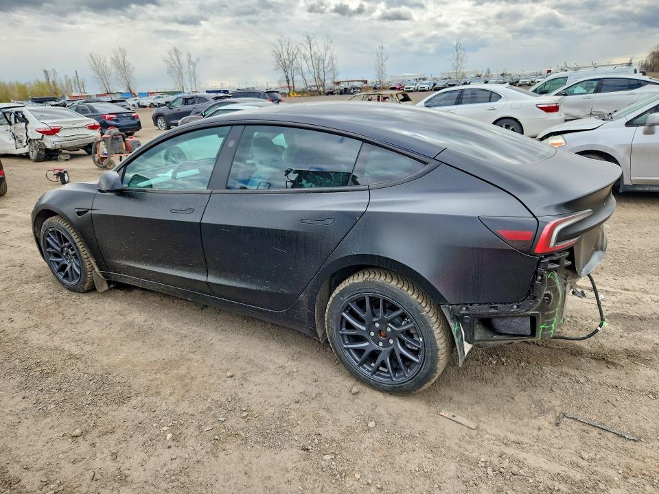 Продаж на аукціоні авто 2024 Tesla Model 3, vin: LRW3E7FA8RC105935, номер лоту: 52834566