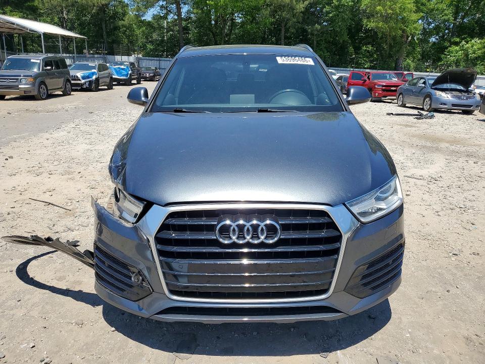 Продаж на аукціоні авто 2018 Audi Q3, vin: WA1BCCFS4JR009298, номер лоту: 53696486