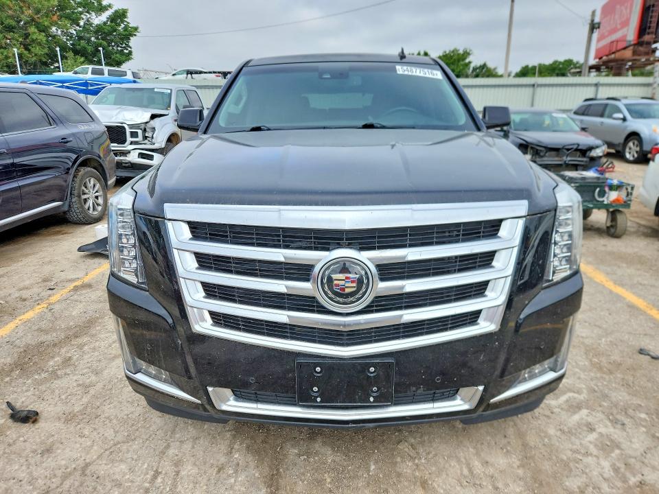 54877516 :رقم المزاد ، 1GYS4CKJ5FR293509 vin ، 2015 Cadillac Escalade مزاد بيع