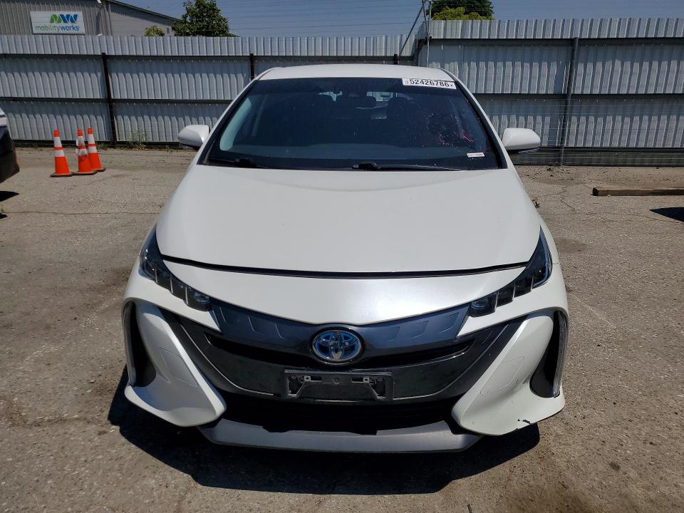 Продаж на аукціоні авто 2020 Toyota Prius Prime, vin: JTDKARFP3L3132090, номер лоту: 52426786