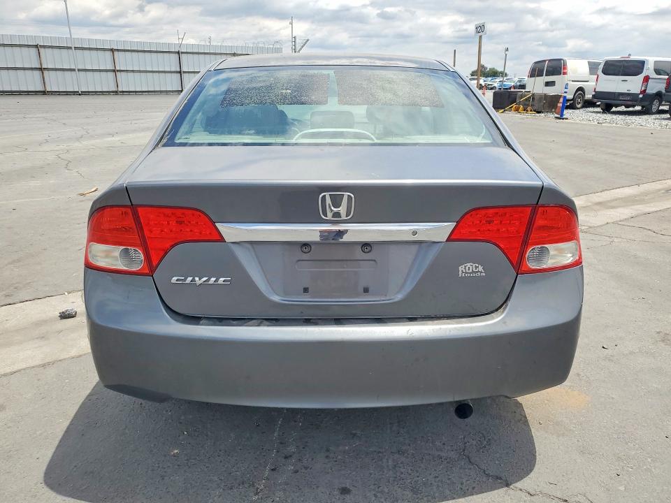 2010 Honda Civic მანქანა იყიდება აუქციონზე, vin: 2HGFA1F51AH331409, აუქციონის ნომერი: 55110256
