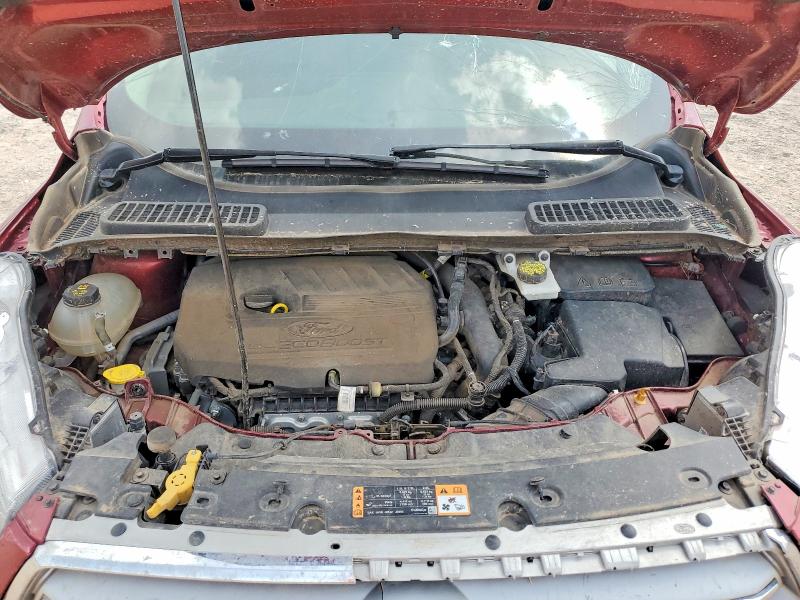 52163736 :رقم المزاد ، 1FMCU0HD9JUC88101 vin ، 2018 Ford Escape مزاد بيع