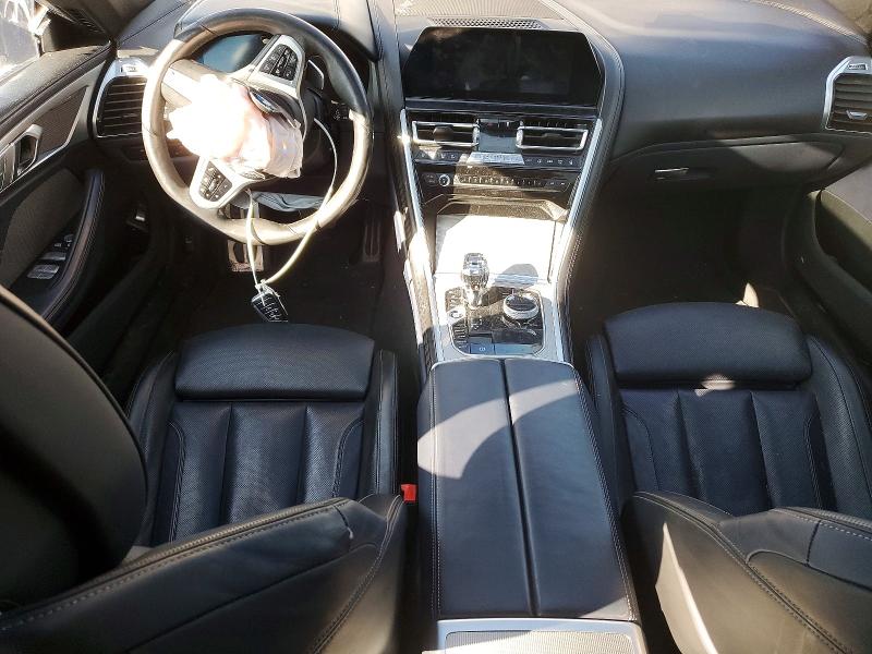 Продаж на аукціоні авто 2020 Bmw 840i, vin: WBAGV2C08LBP44572, номер лоту: 52185706