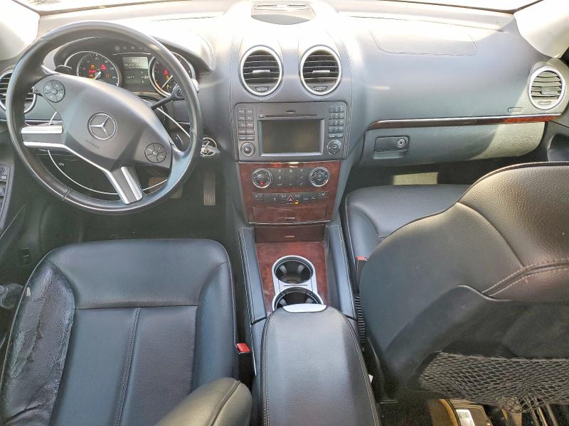 Aukcja sprzedaży 2012 Mercedes-benz Gl, vin: 4JGBF2FEXCA783151, numer aukcji: 54207136