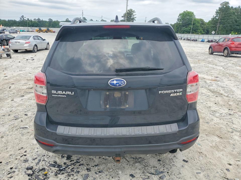 Продажа на аукционе авто 2016 Subaru Forester, vin: JF2SJAHC8GH518252, номер лота: 55396196