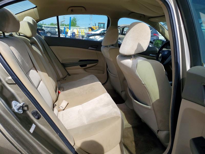 Aukcja sprzedaży 2010 Honda Accord, vin: 1HGCP2F32AA022181, numer aukcji: 54848916