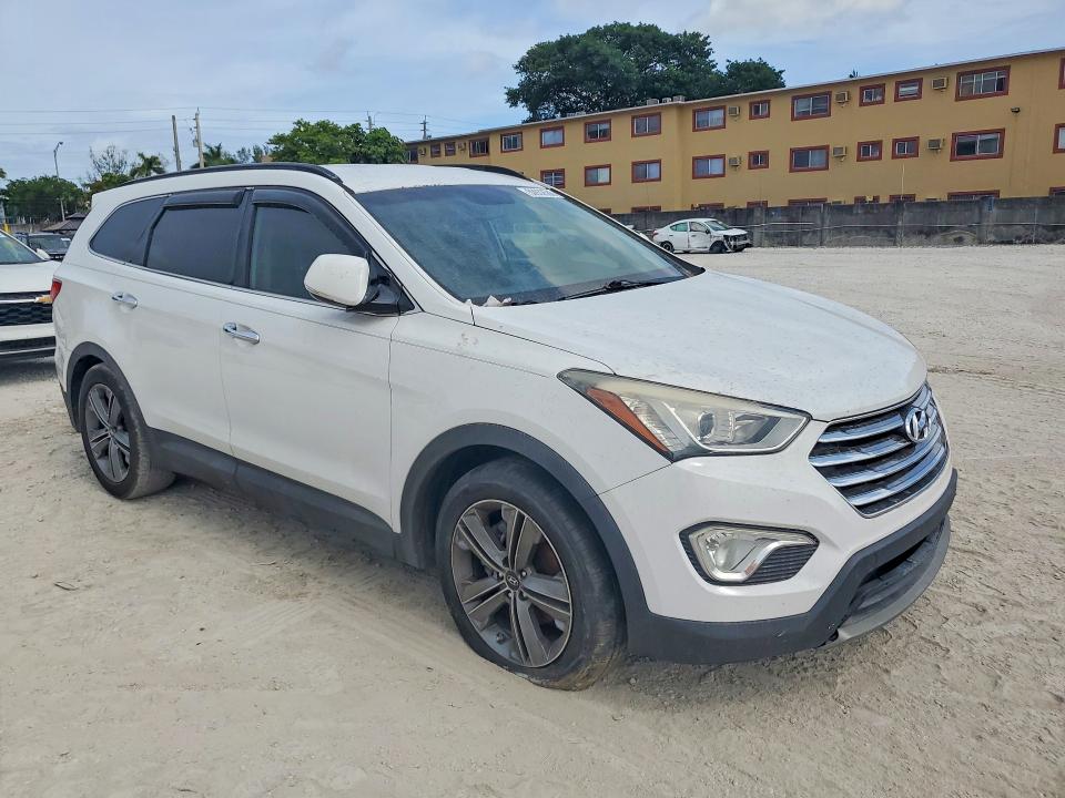 Продажа на аукционе авто 2013 Hyundai Santa Fe, vin: KM8SR4HF9DU033443, номер лота: 50932686
