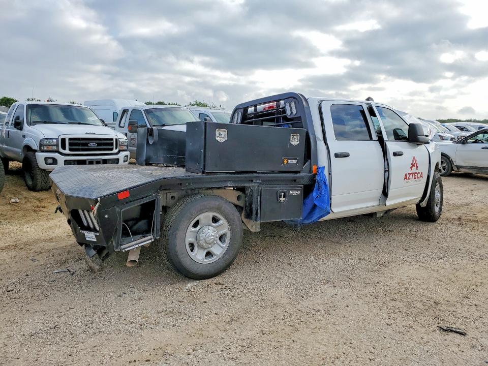 Продажа на аукционе авто 2025 Ram 2500, vin: 3C6UR5HJ2SG557547, номер лота: 55530106