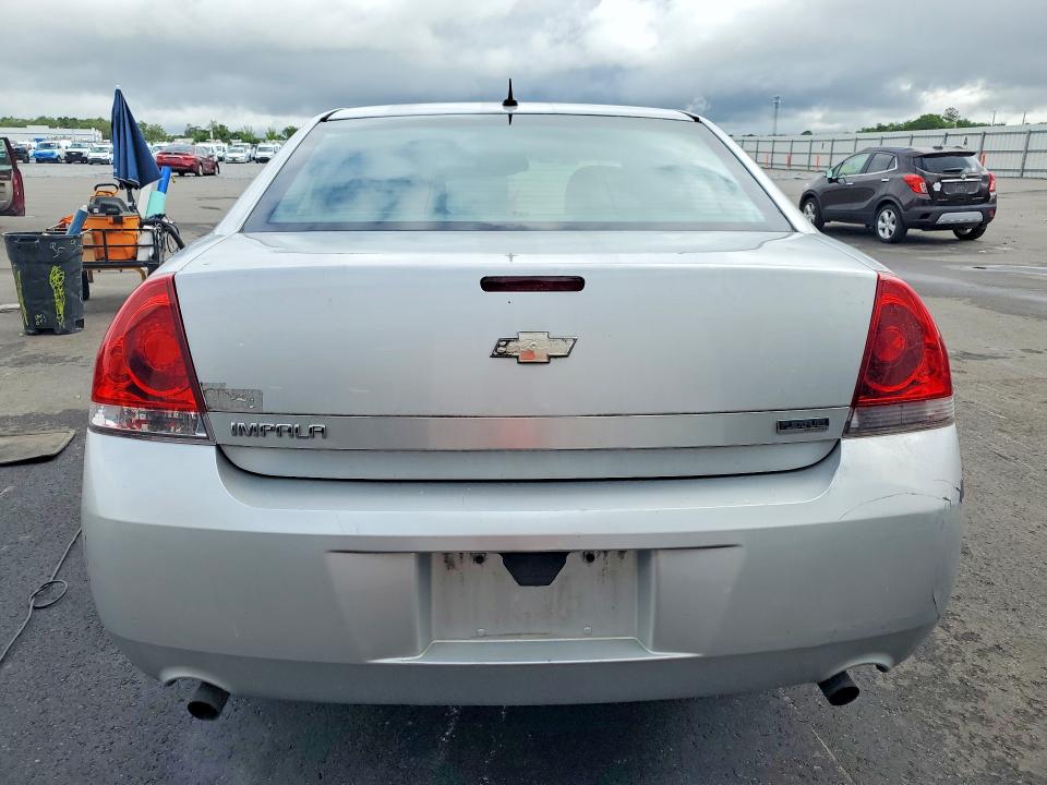53536916 :رقم المزاد ، 2G1WF5E3XC1326740 vin ، 2012 Chevrolet Impala مزاد بيع