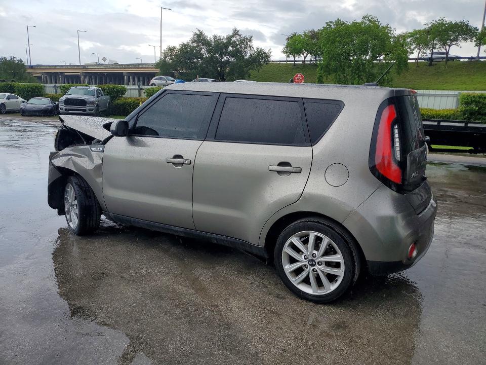 Aukcja sprzedaży 2019 Kia Soul, vin: KNDJP3A53K7632240, numer aukcji: 55094136