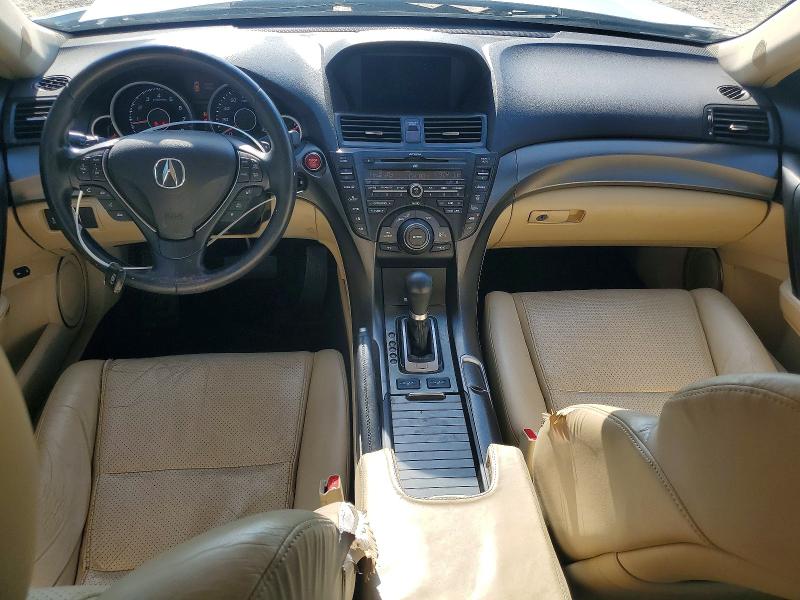 2012 Acura Tl მანქანა იყიდება აუქციონზე, vin: 19UUA8F52CA040001, აუქციონის ნომერი: 54791076