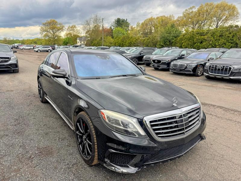 Продаж на аукціоні авто 2017 Mercedes-benz S, vin: WDDUG7JBXHA286408, номер лоту: 52448076
