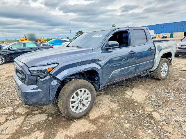 Продажа на аукционе авто 2024 Toyota Tacoma, vin: 3TYLD5KN9RT007888, номер лота: 53514616