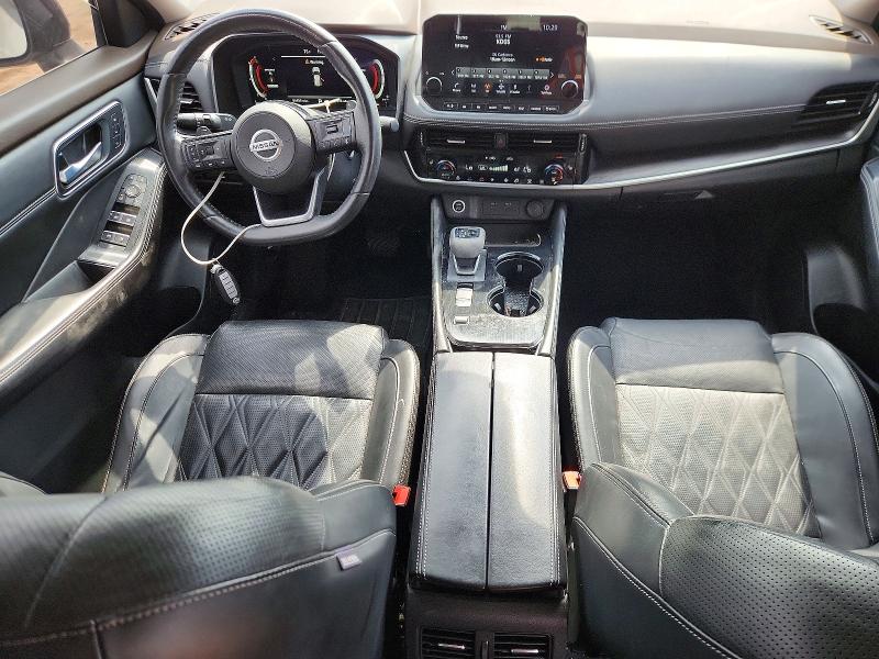 2021 Nissan Rogue მანქანა იყიდება აუქციონზე, vin: JN8AT3DCXMW103029, აუქციონის ნომერი: 53888766
