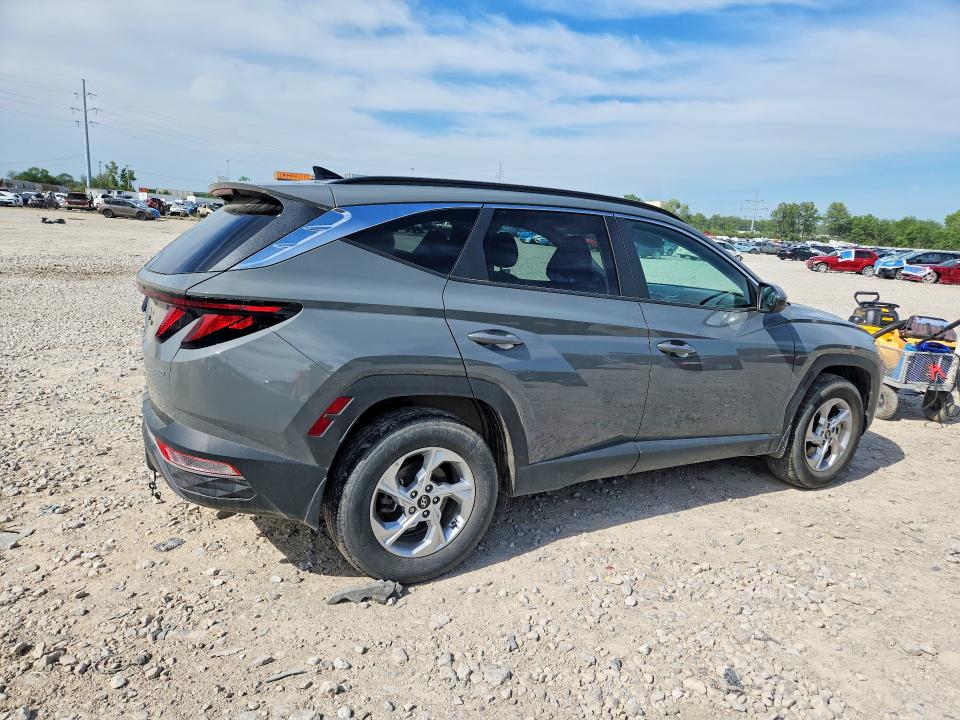 53171526 :رقم المزاد ، 5NMJBCDE7RH368954 vin ، 2024 Hyundai Tucson مزاد بيع