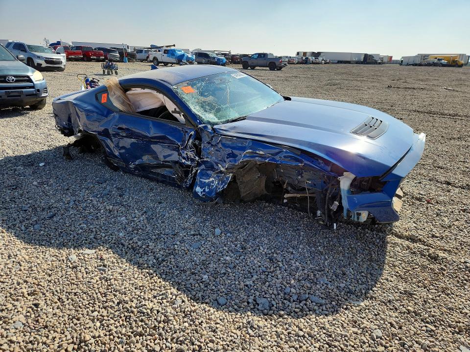 Продажа на аукционе авто 2024 Ford Mustang, vin: 1FA6P8CFXR5408063, номер лота: 54050996
