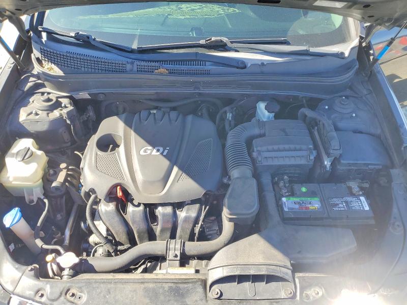 2011 Hyundai Sonata მანქანა იყიდება აუქციონზე, vin: 5NPEC4AC0BH175660, აუქციონის ნომერი: 54175616