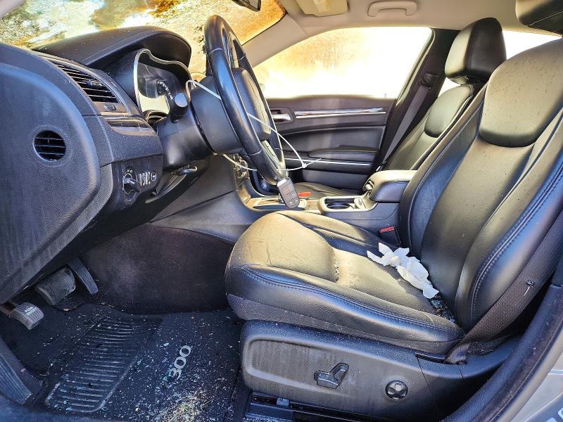 Продаж на аукціоні авто 2017 Chrysler 300, vin: 2C3CCAAG0HH668284, номер лоту: 52315846