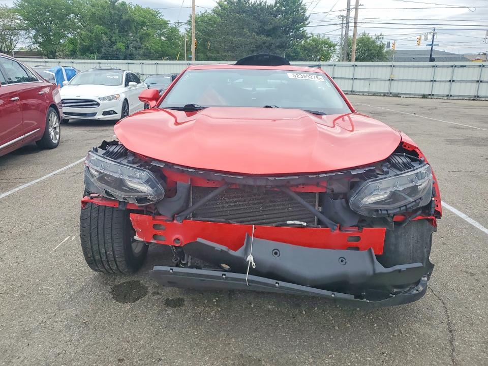 52399276 :رقم المزاد ، 1G1FB1RX8K0129139 vin ، 2019 Chevrolet Camaro مزاد بيع
