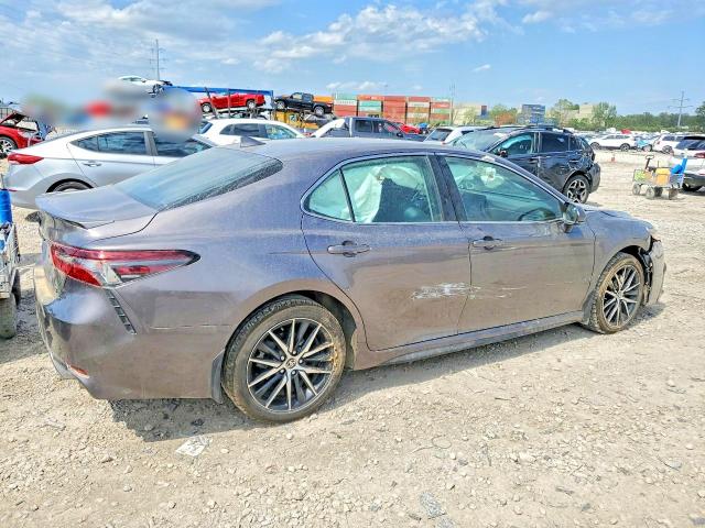 2024 Toyota Camry მანქანა იყიდება აუქციონზე, vin: 4T1G11AK0RU194466, აუქციონის ნომერი: 52015396