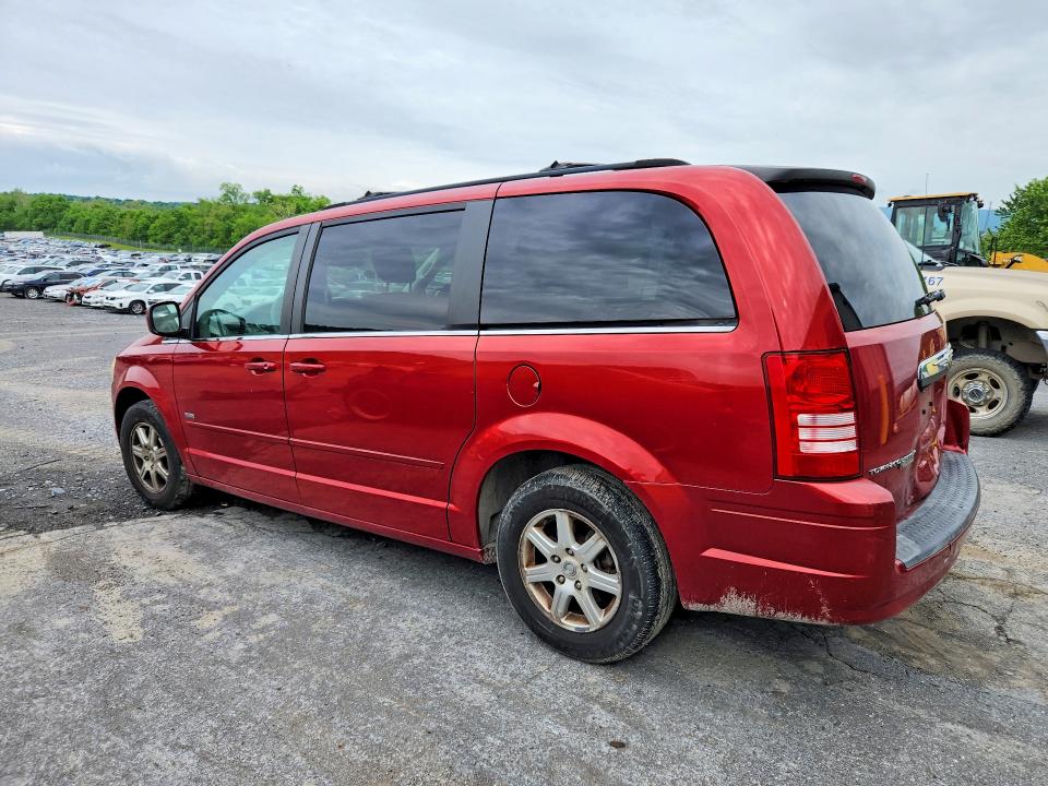 Aukcja sprzedaży 2008 Chrysler Town & Country, vin: 2A8HR54P78R824469, numer aukcji: 54808696