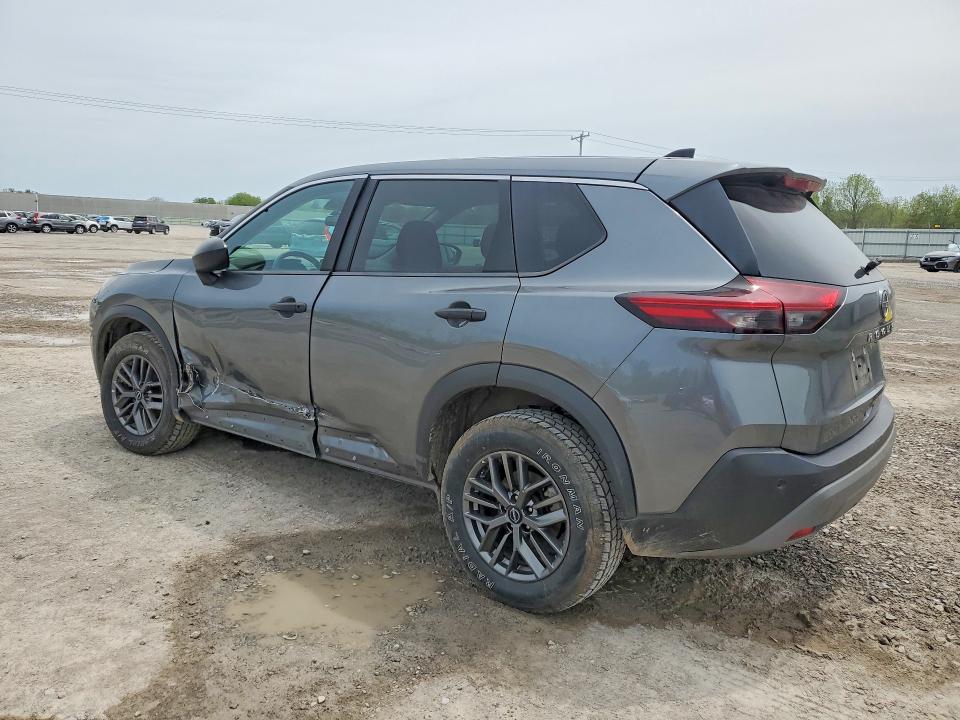 Продаж на аукціоні авто 2023 Nissan Rogue, vin: 5N1BT3AB2PC784980, номер лоту: 54580606