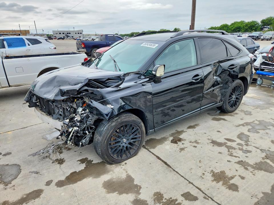 Aukcja sprzedaży 2015 Lexus Rx, vin: 2T2ZK1BA1FC187370, numer aukcji: 52434636