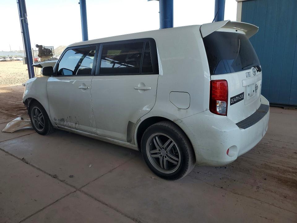 Aukcja sprzedaży 2012 Scion Xb, vin: JTLZE4FE2CJ003083, numer aukcji: 52269176
