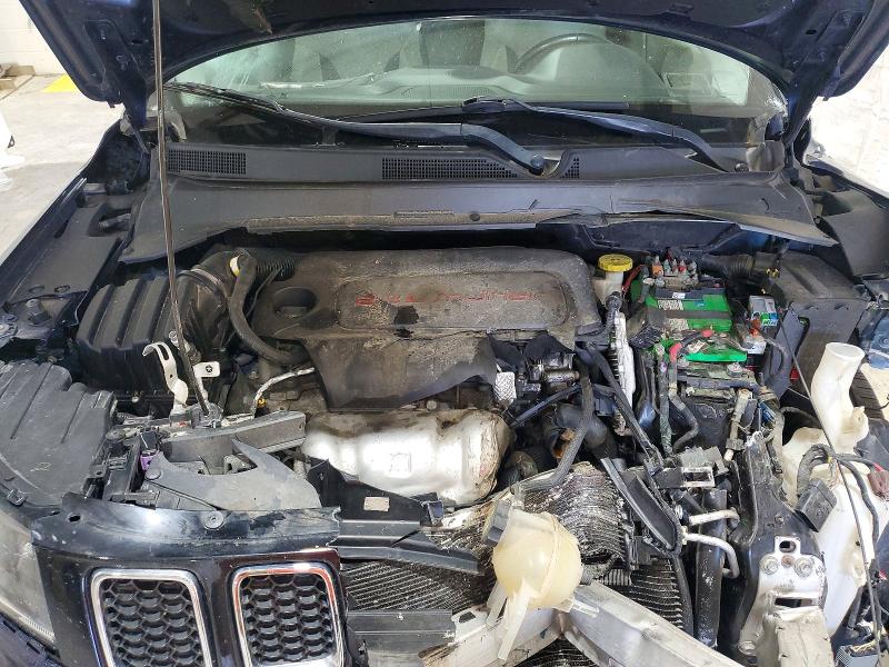 Aukcja sprzedaży 2018 Jeep Compass, vin: 3C4NJDCB8JT131804, numer aukcji: 55019996
