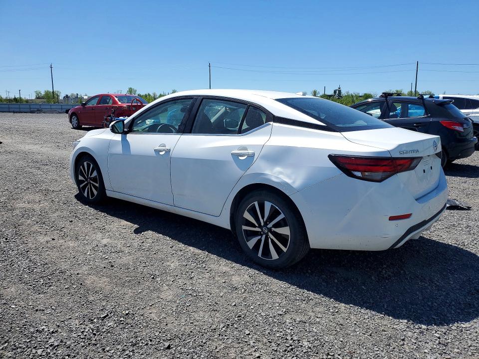 Aukcja sprzedaży 2023 Nissan Sentra, vin: 3N1AB8CV8PY233938, numer aukcji: 52498666